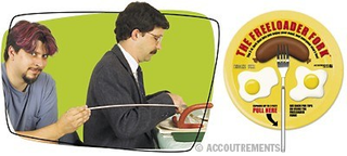 Illustration for article titled 8 Gadgets For Meddling Bastards